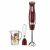Westpoint WF-9715 Hand Beater With Egg Beater Maroon Color.  - 2 Years Brand Warranty (3 Months 0% Percent Profit, Product Available on 48 Months Installment ) S.E